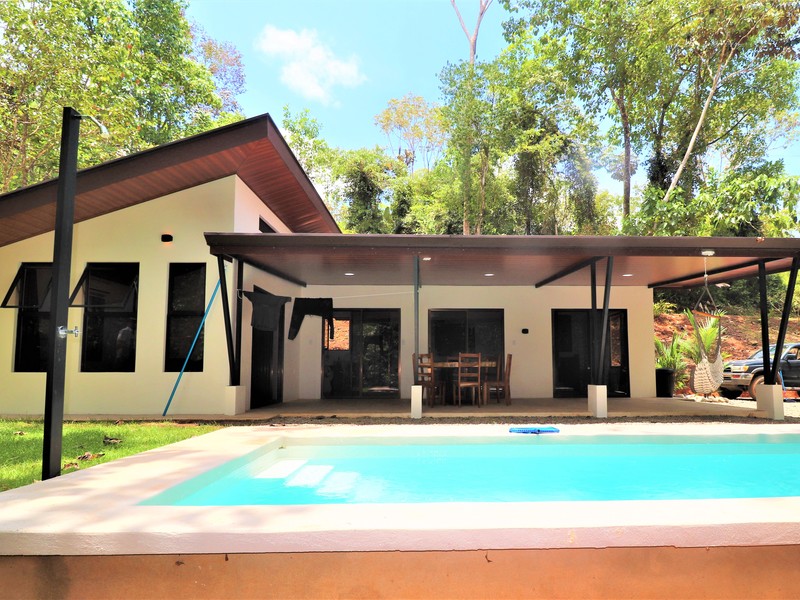 2 Bed Single Family Homes For Sale in Ojochal Costa Rica